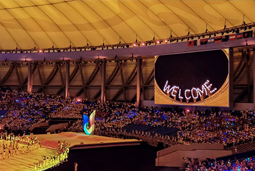 凯发K8国际以专业化国际化人力资源服务，全力护航大运盛会